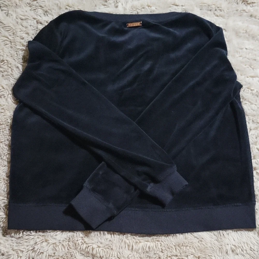 🌞Betsey Johnson Black Lace Up Top ( girls) Size LARGE. - Picture 6 of 6